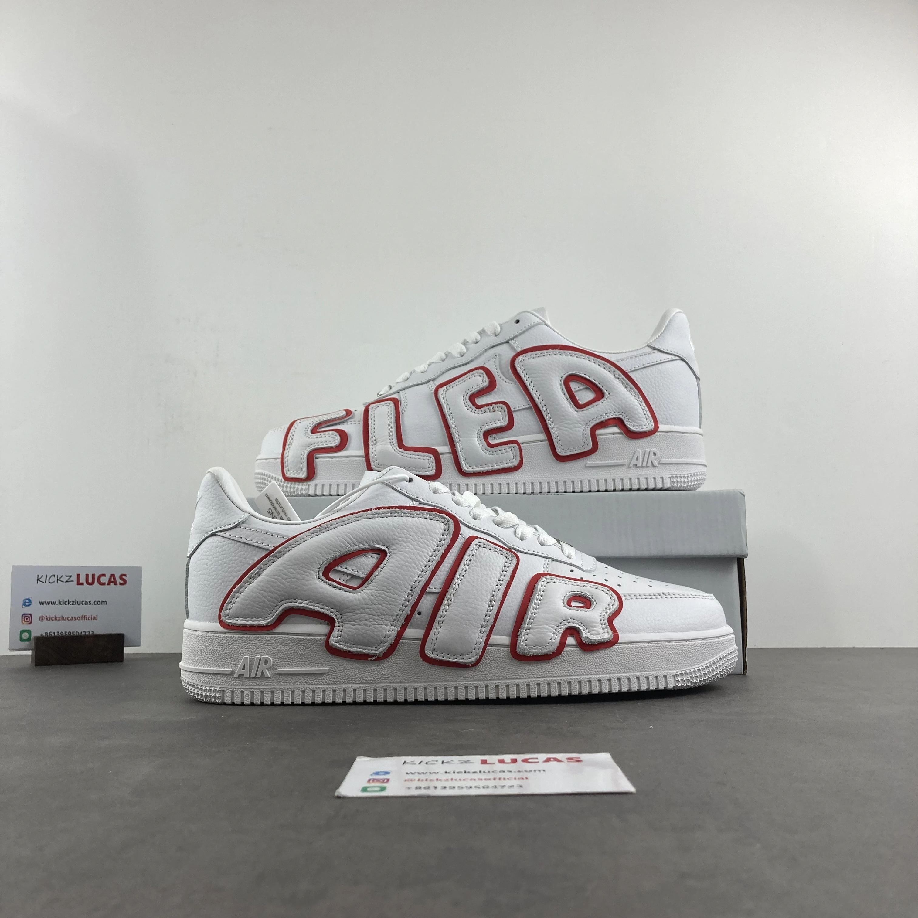 Trendsetting CPFM x Nike Air Force 1’07 Low CK4746- 754
