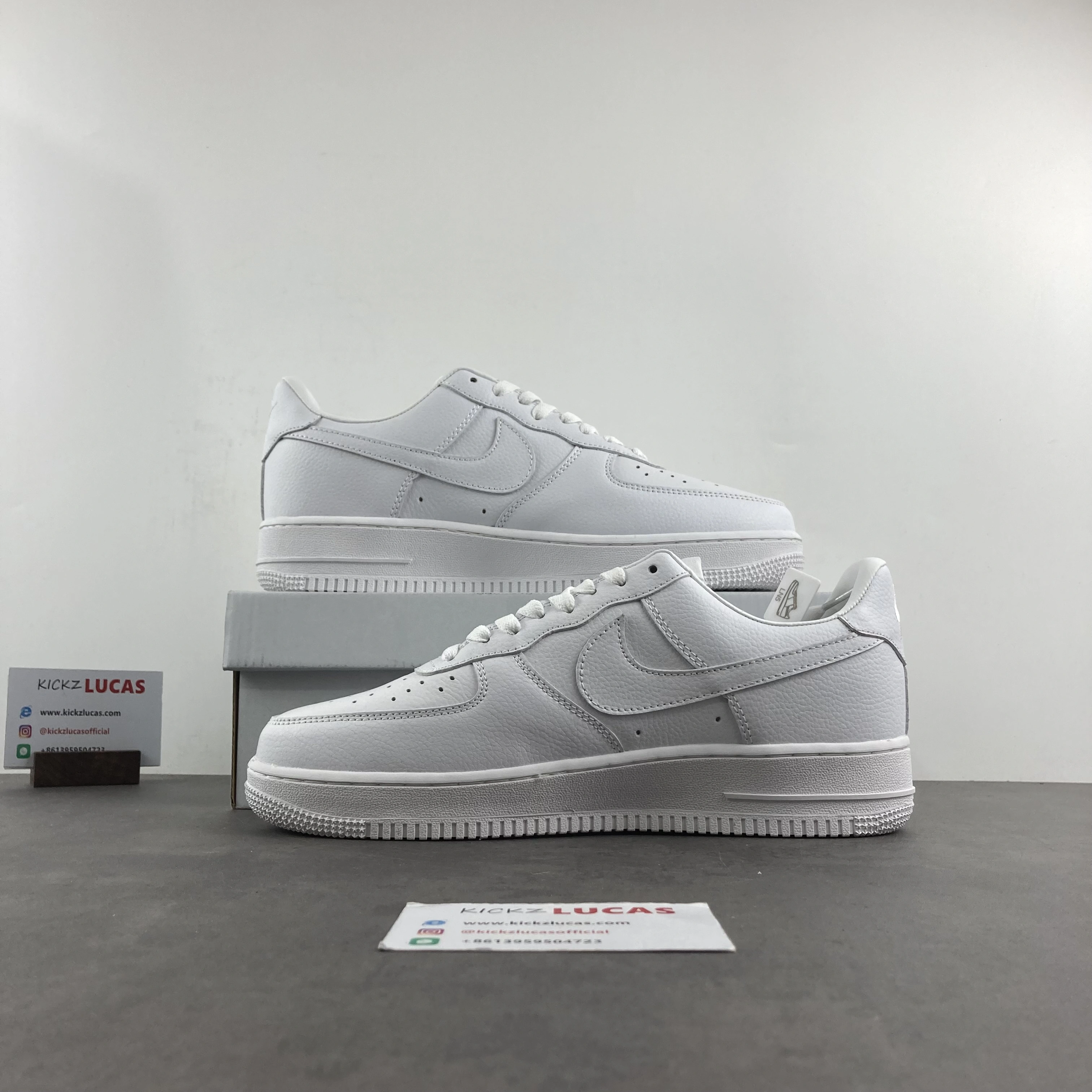 Trendsetting CPFM x Nike Air Force 1’07 Low CK4746- 754