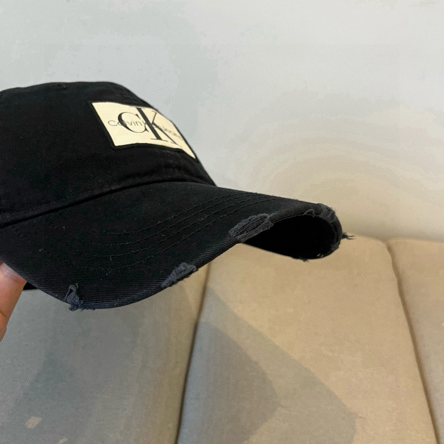 FashionForward C*alvin Klein Hats Top XX20250410- 17408