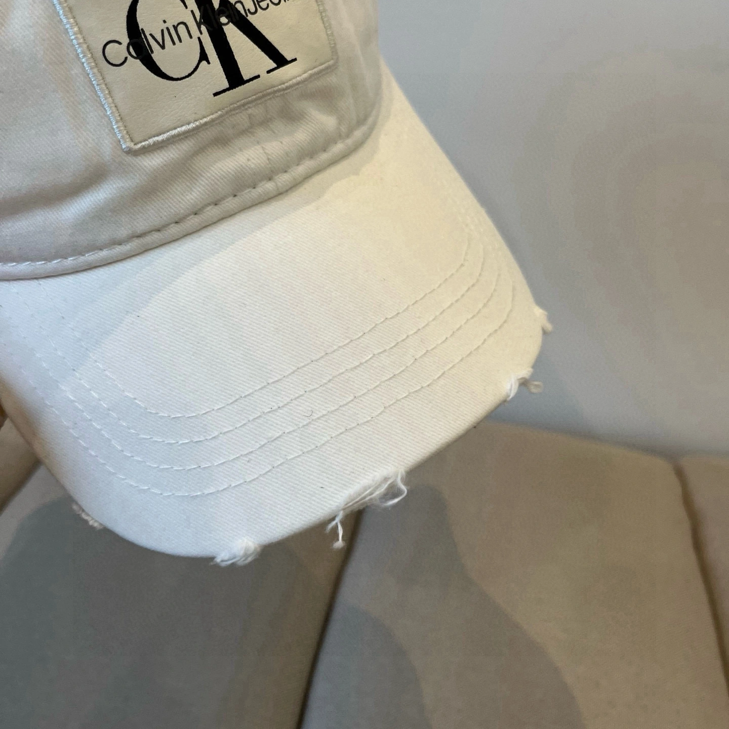 FashionForward C*alvin Klein Hats Top XX20250410- 17408