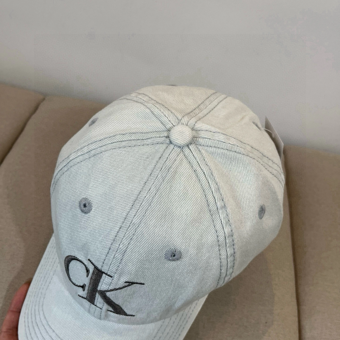 C*alvin Klein Hats Top XX20250410- FreshLook 17412