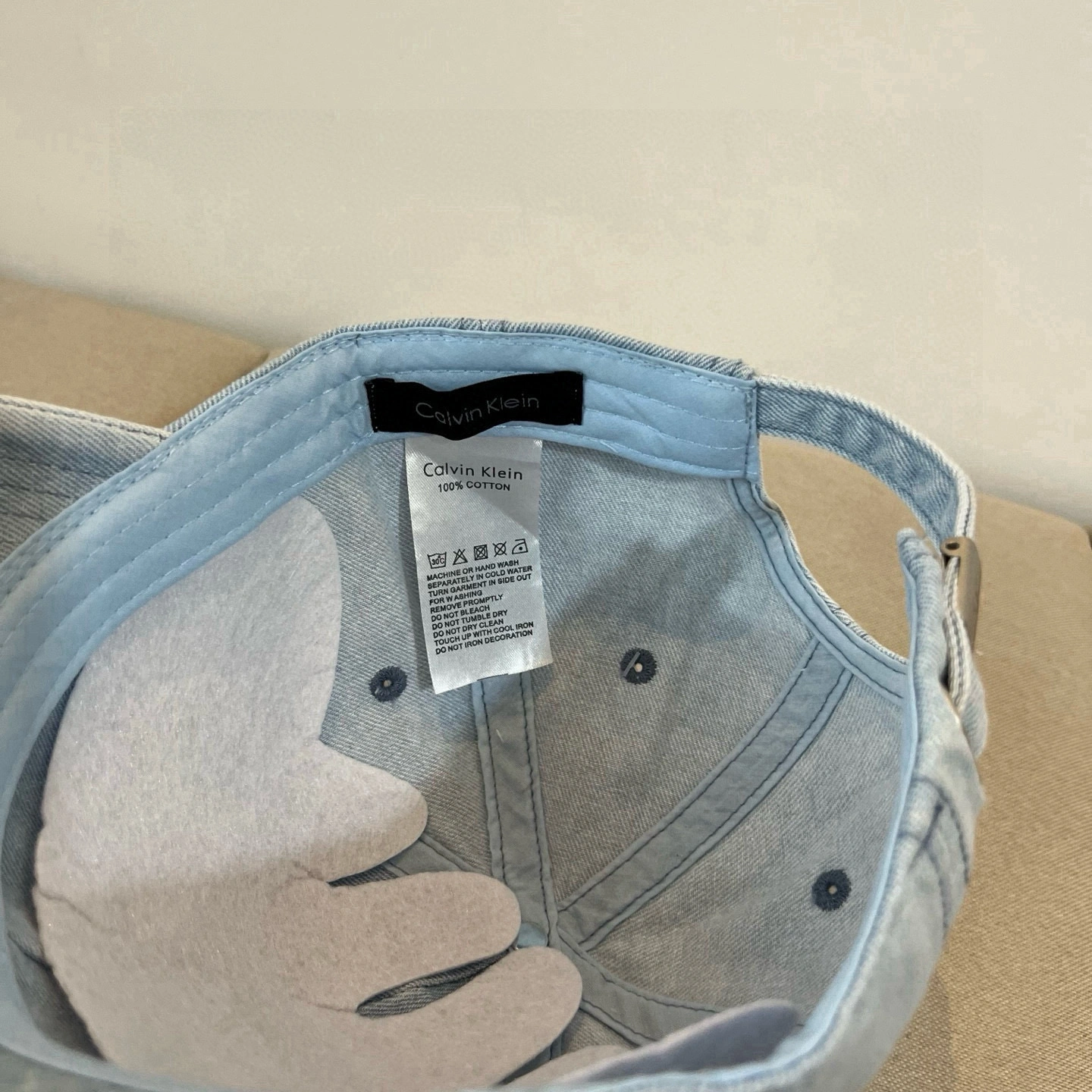 C*alvin Klein Hats Top XX20250410- FreshLook 17412
