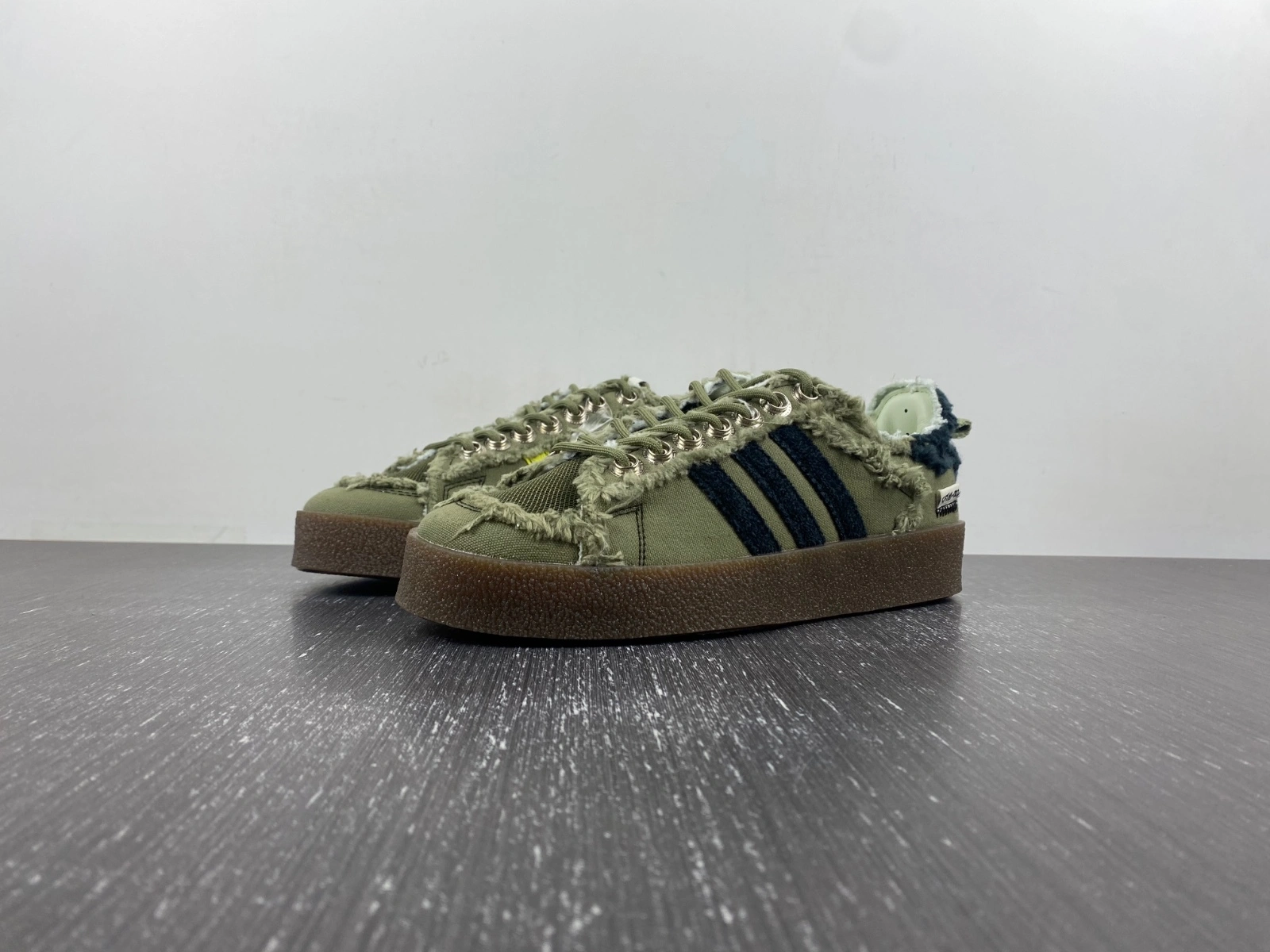 Premium Campus 80s Song for the Mute Olive ID 2759