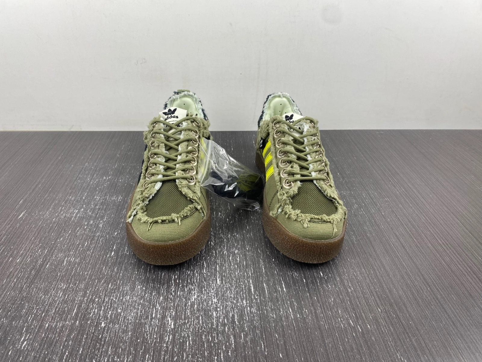 Premium Campus 80s Song for the Mute Olive ID 2759