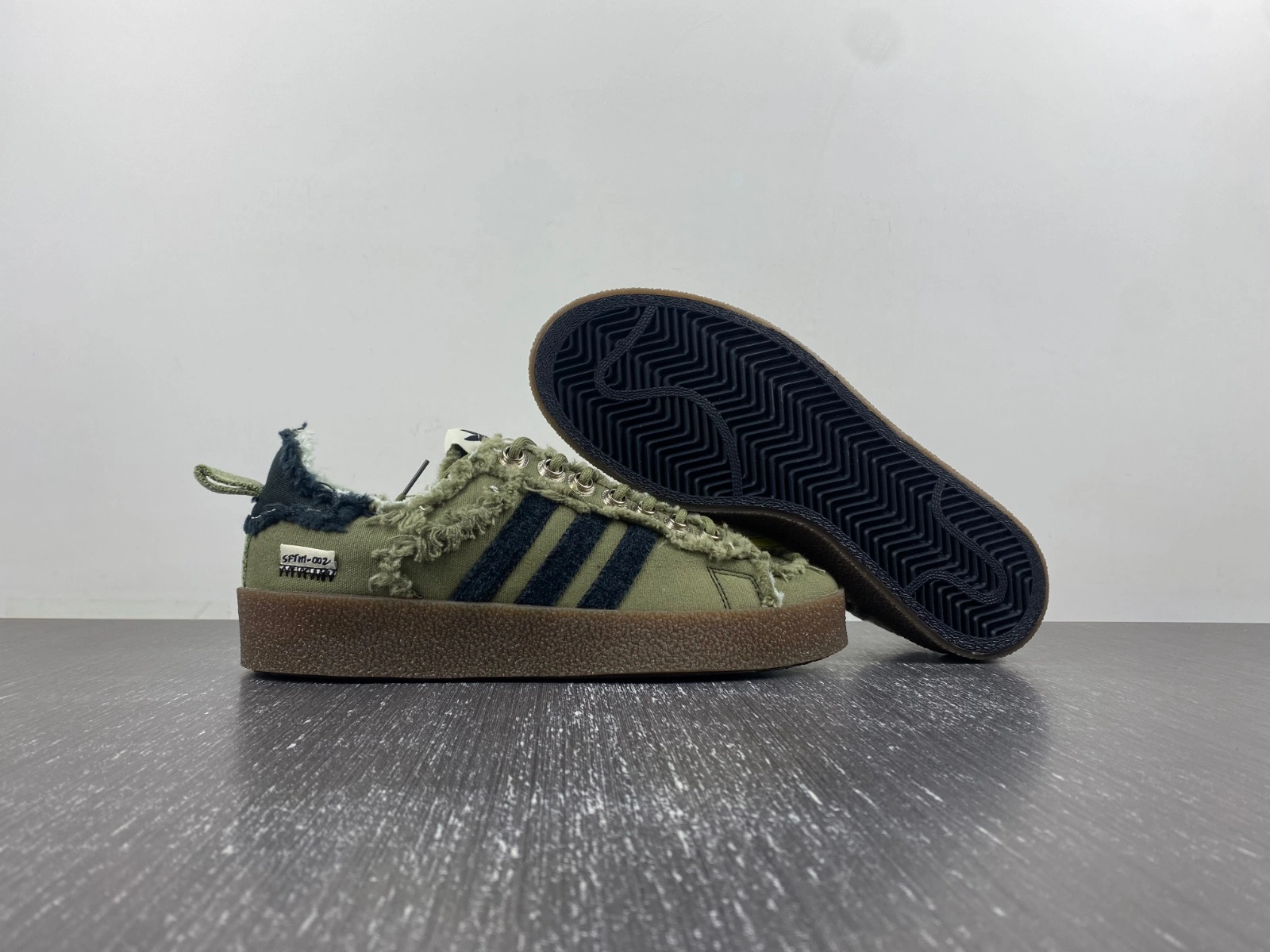 Premium Campus 80s Song for the Mute Olive ID 2759