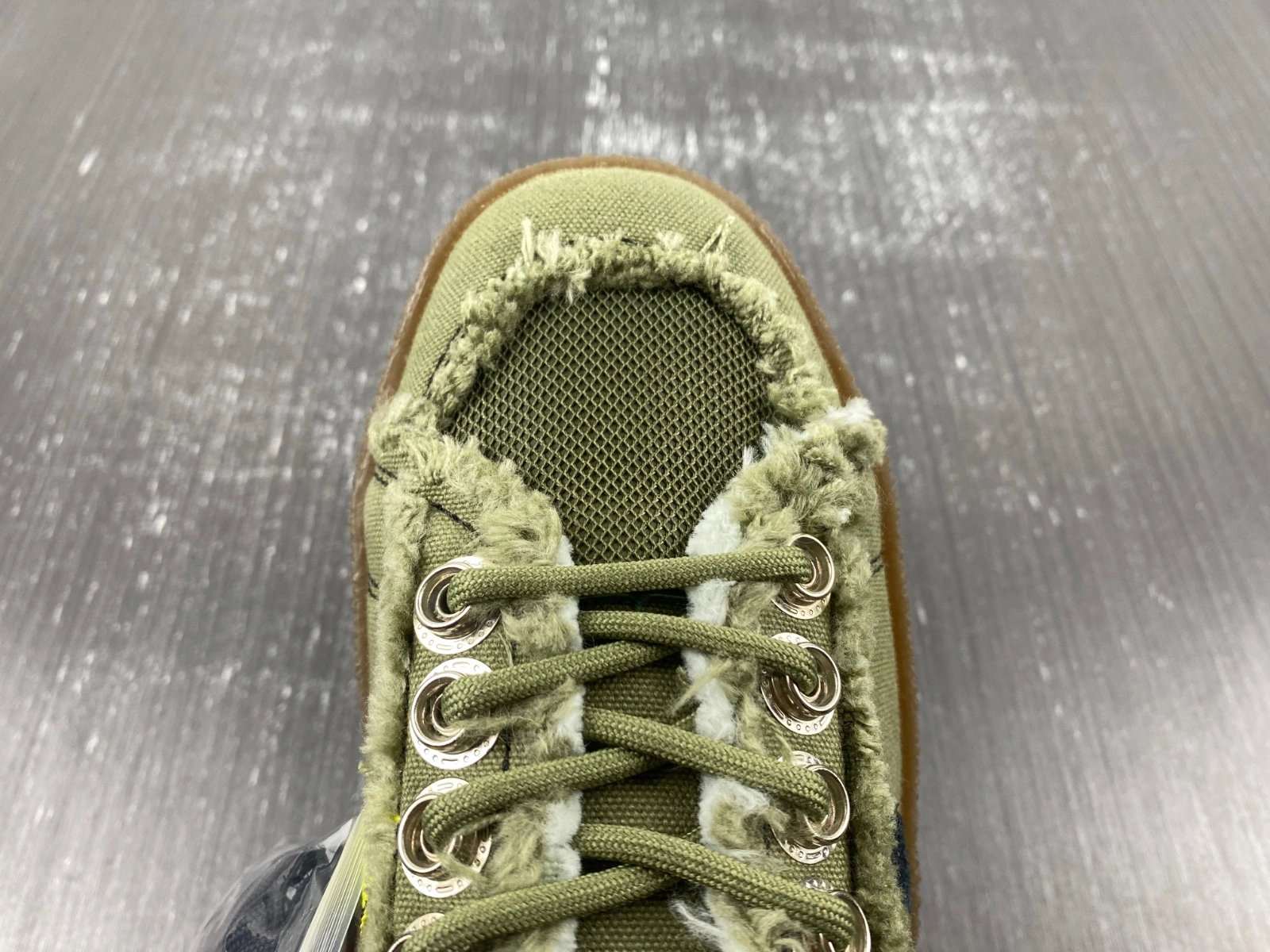 Premium Campus 80s Song for the Mute Olive ID 2759