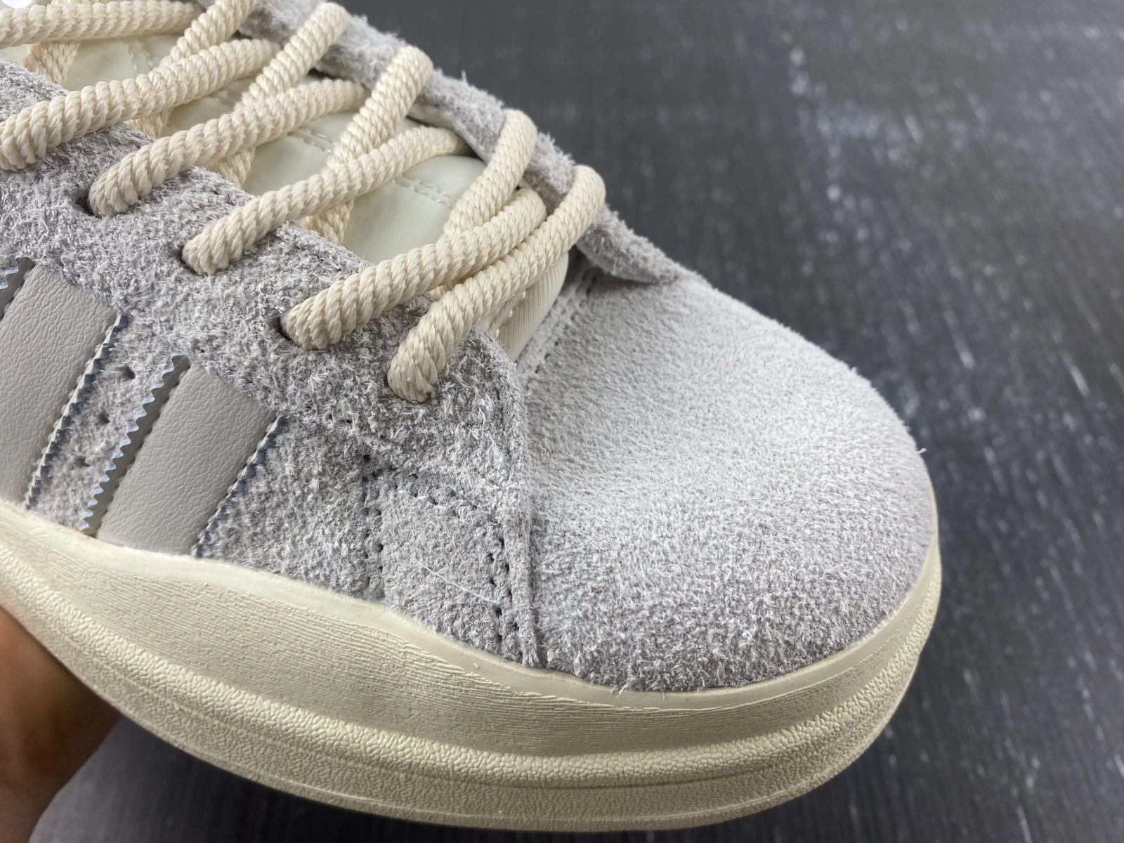 Campus Light Bad Bunny Cream FZ Sporty 2762