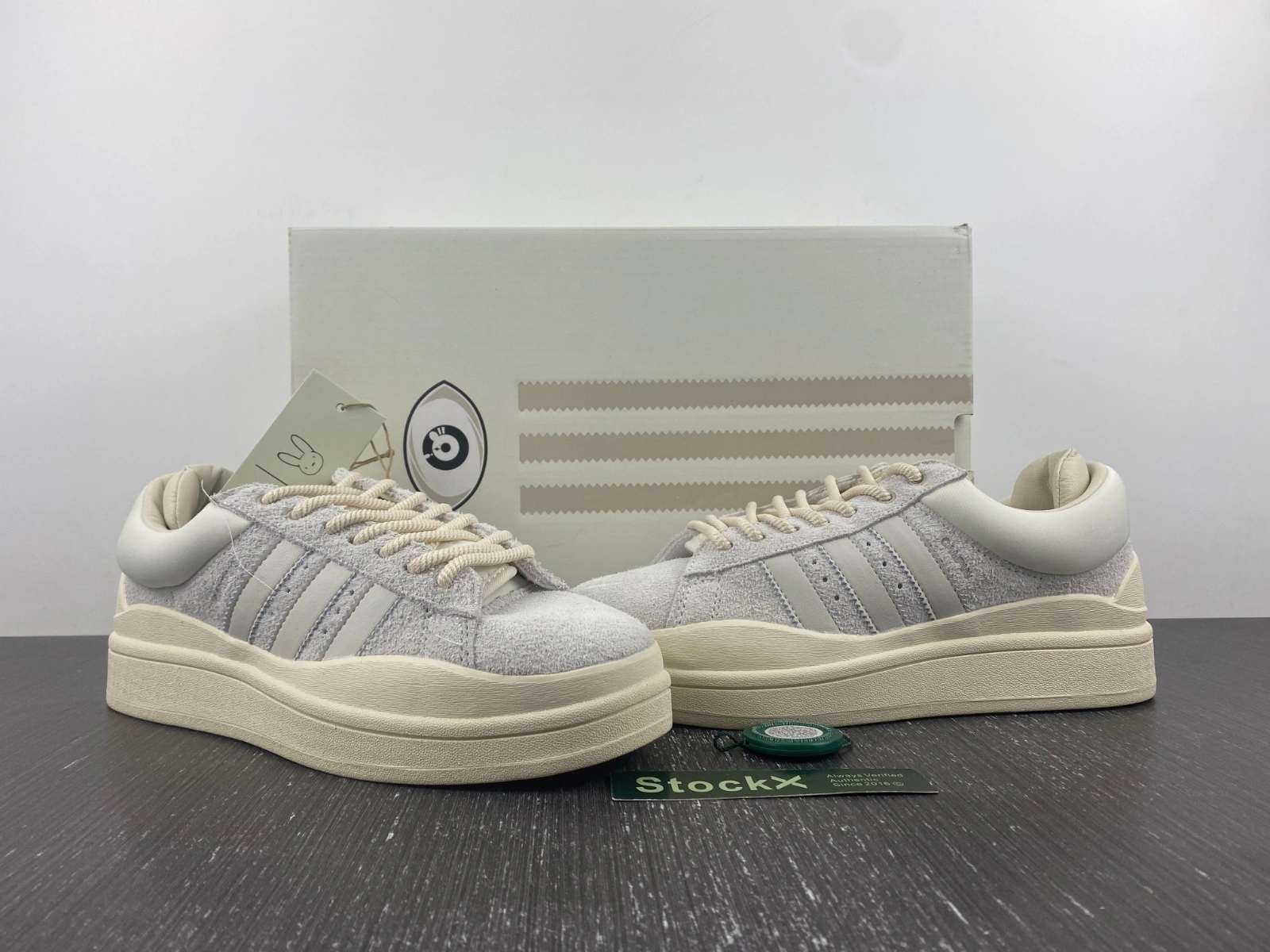 Campus Light Bad Bunny Cream FZ Sporty 2762