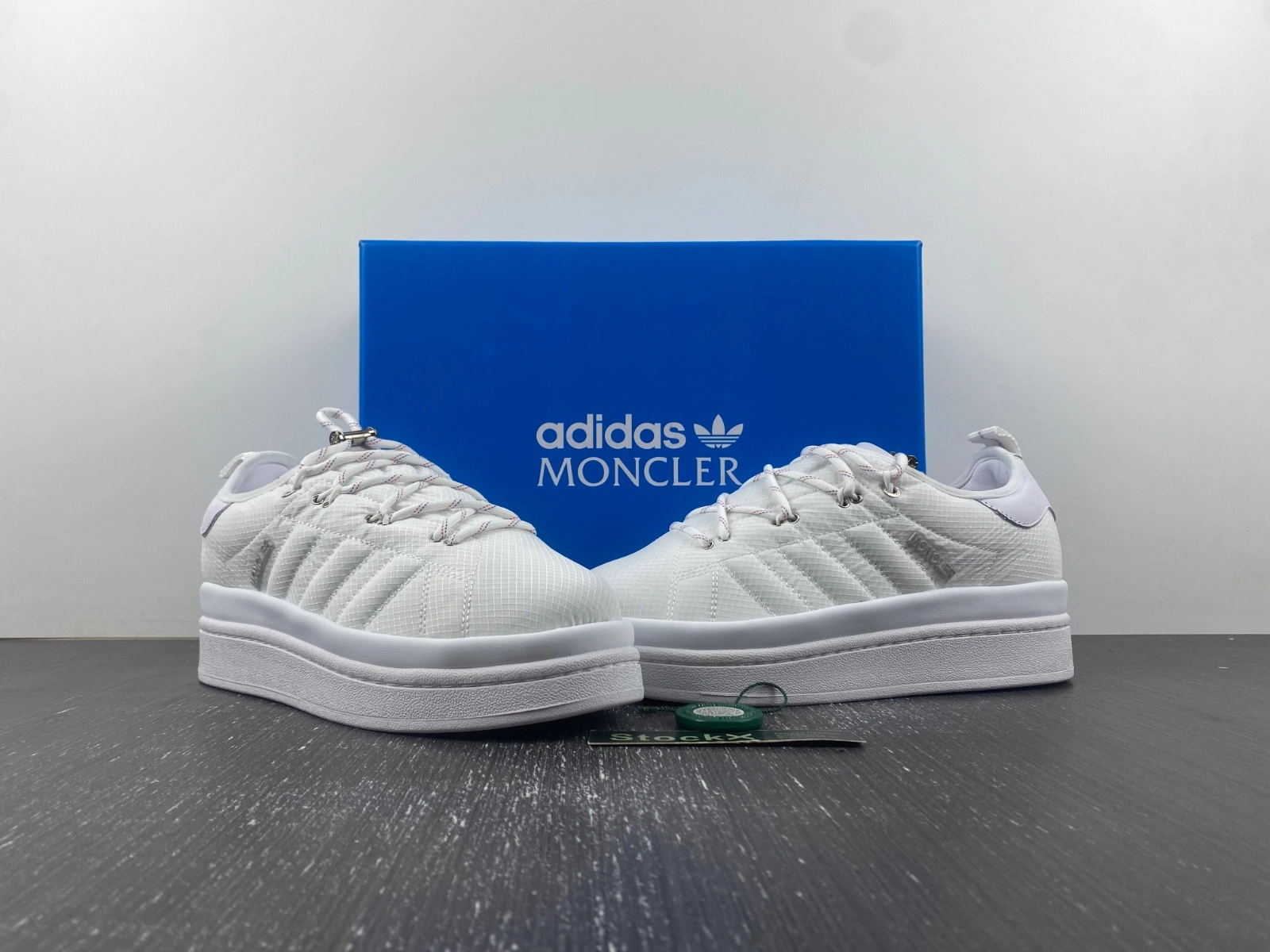 Campus M*oncler Core White IG Durable 2758