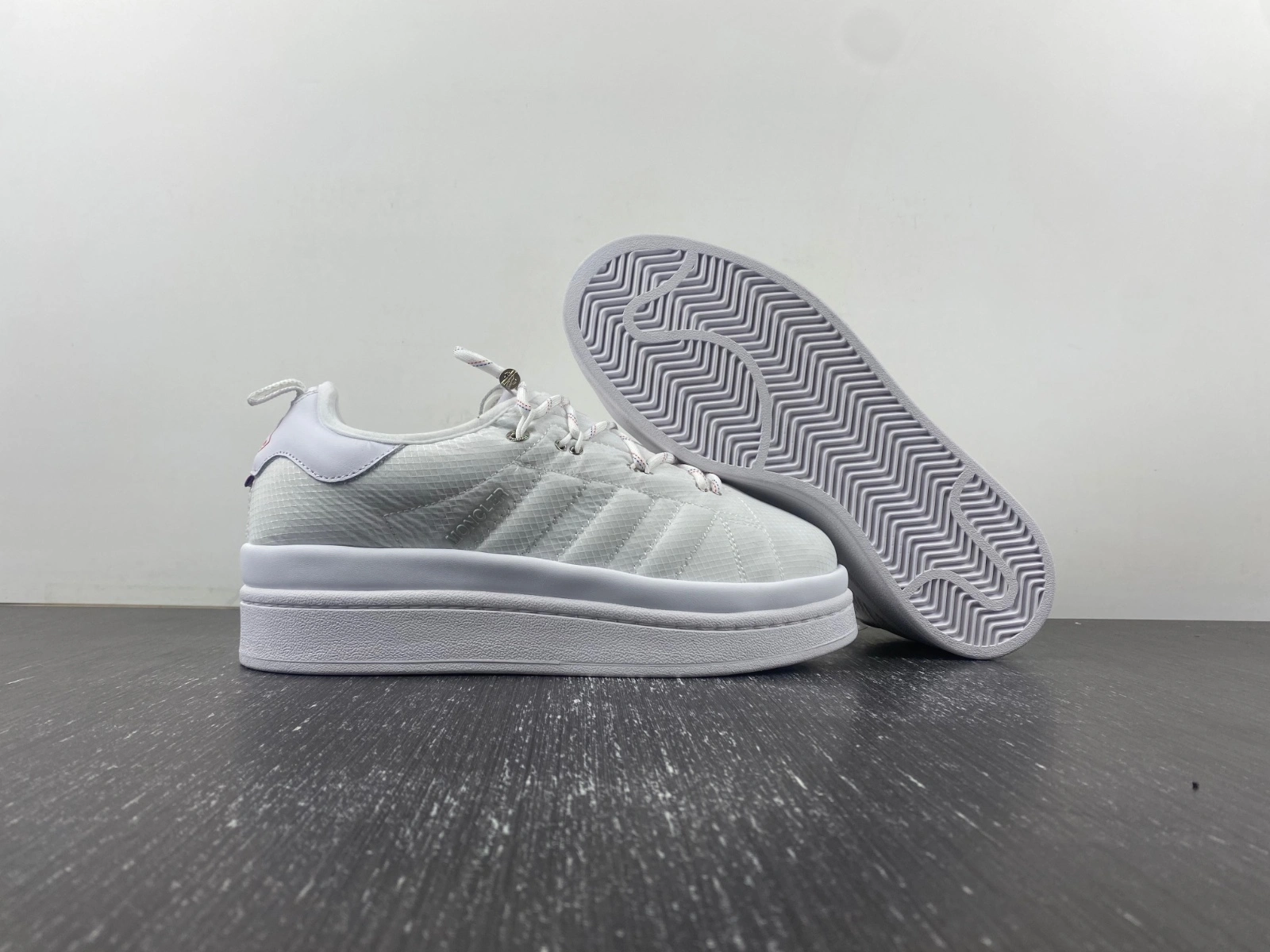 Campus M*oncler Core White IG Durable 2758