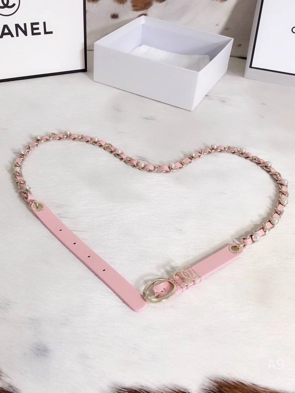 C*anel Belts Top Version ComfortFit 15876