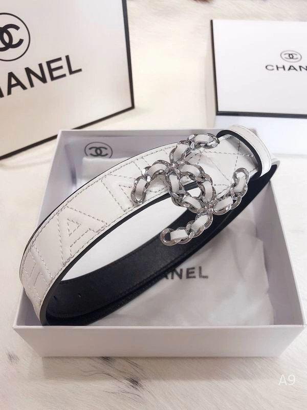 C*anel Belts Top Version Flexible 15891