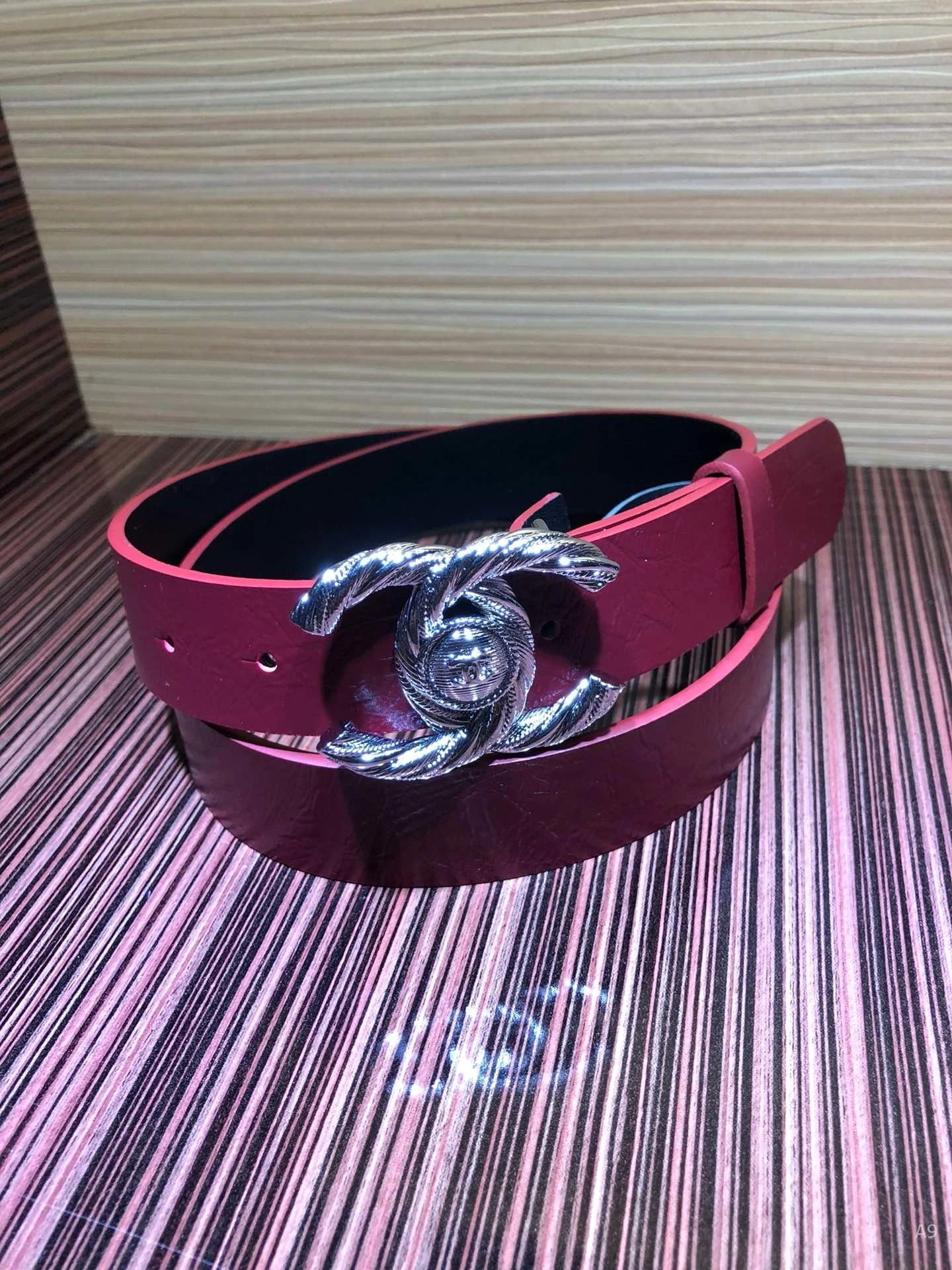 C*anel Belts Top Version Soft 15913
