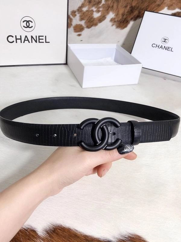 TravelReady C*anel Belts Top Version 15889