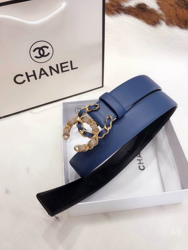 Packable C*anel Belts Top Version 15886