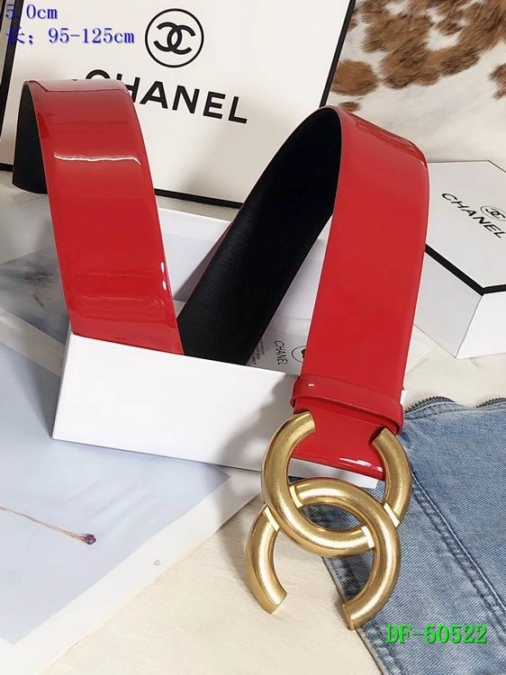 C*anel Belts Top Version Bright 15894