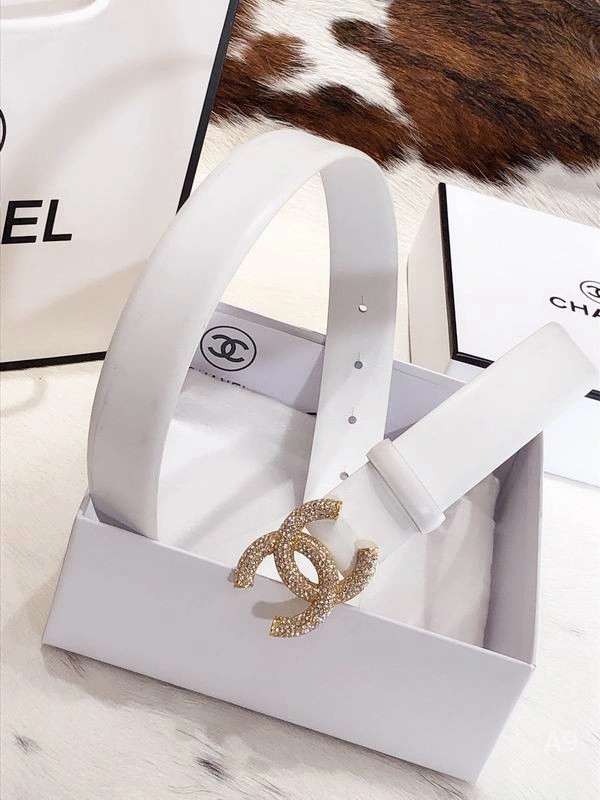 C*anel Belts Top Version Lightweight 15882