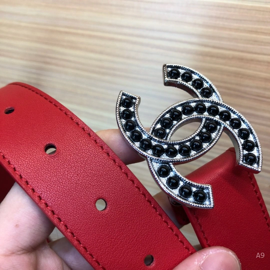 C*anel Belts Top Version TravelReady 15910