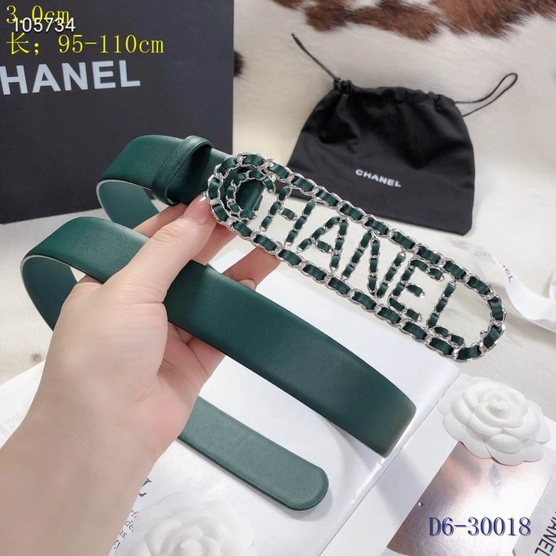 Premium C*anel Belts Top Version 15904