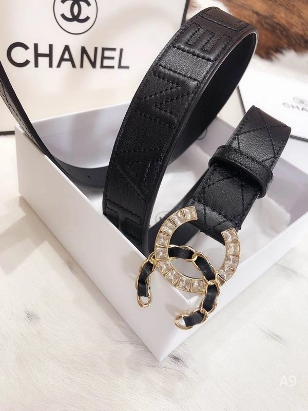 TravelReady C*anel Belts Top Version 15889