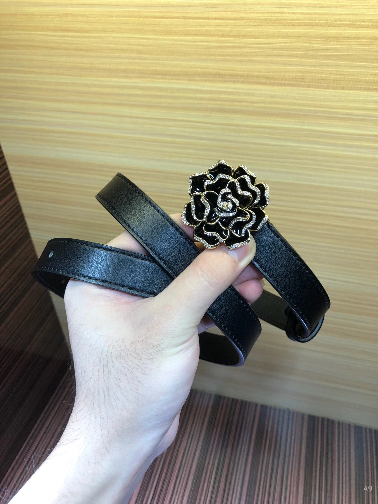 C*anel Belts Top Version Soft 15913