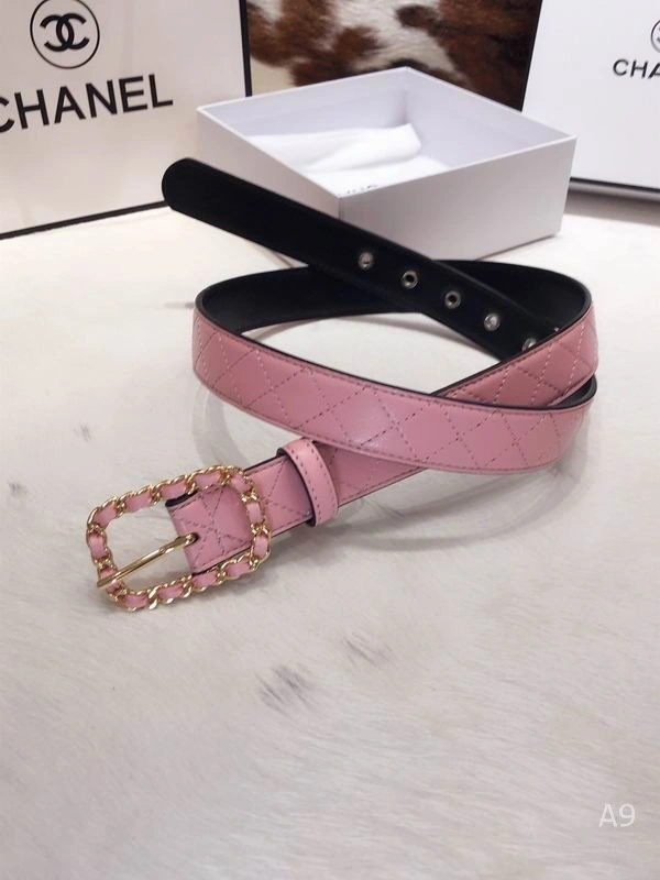 C*anel Belts Top Version Flexible 15891