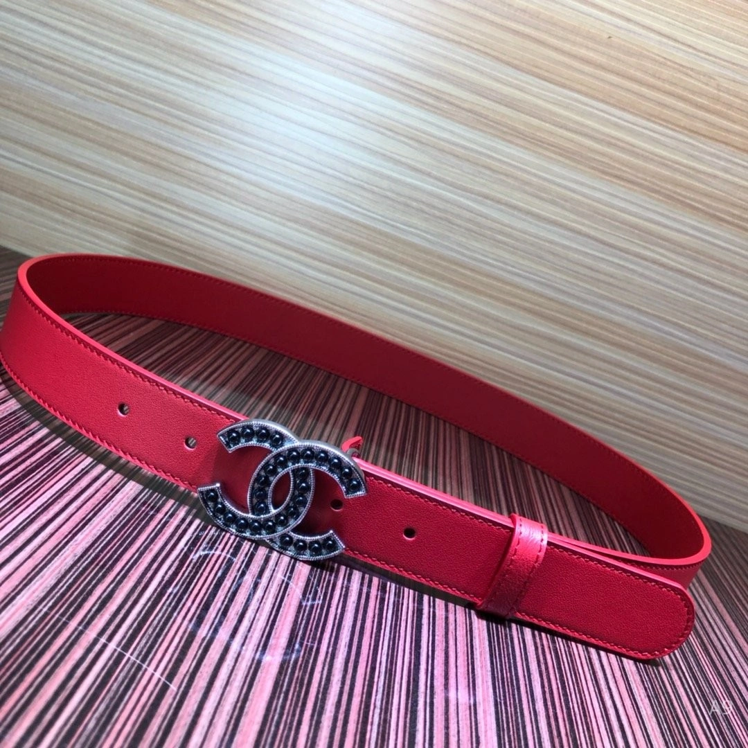 C*anel Belts Top Version TravelReady 15910