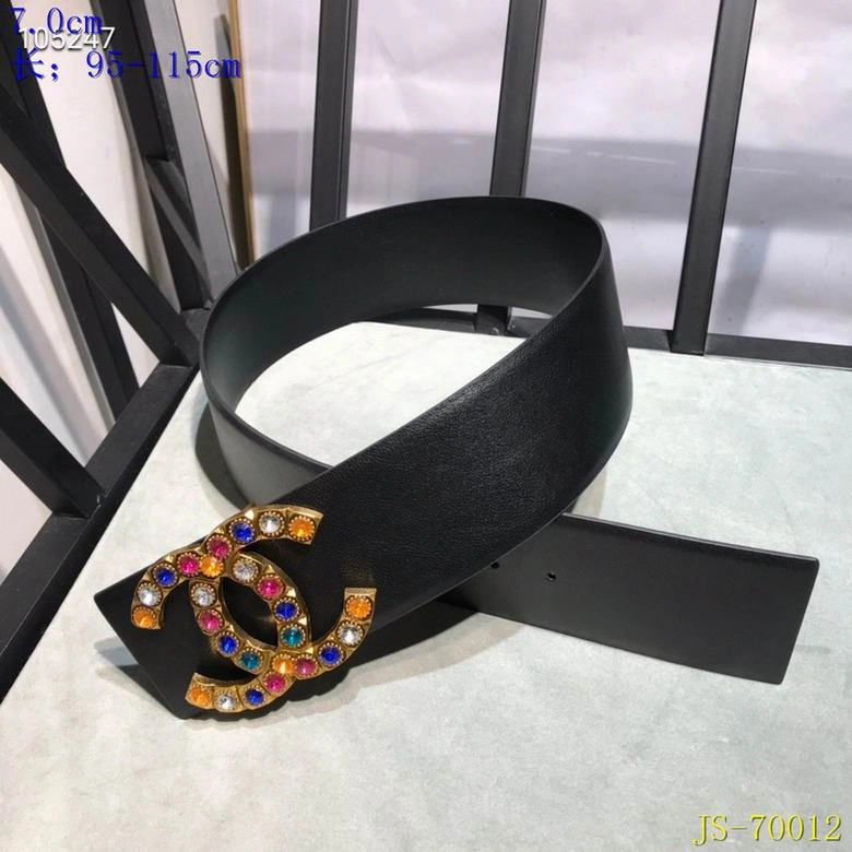 C*anel Belts Top Version Resilient 15900