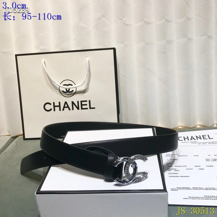 ZeroBulk C*anel Belts Top Version 15875