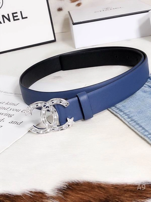 TopPick C*anel Belts Top Version 15885