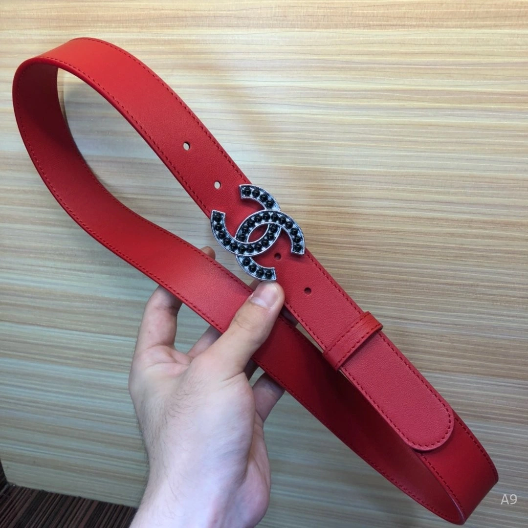 C*anel Belts Top Version TravelReady 15910