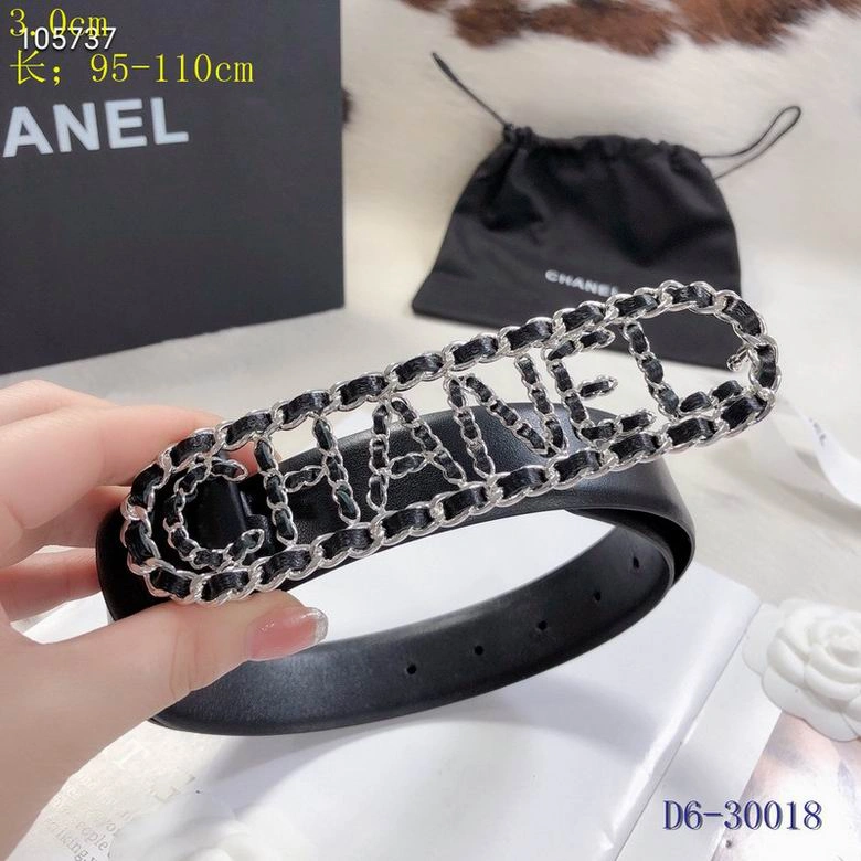 WeatherProof C*anel Belts Top Version 15903