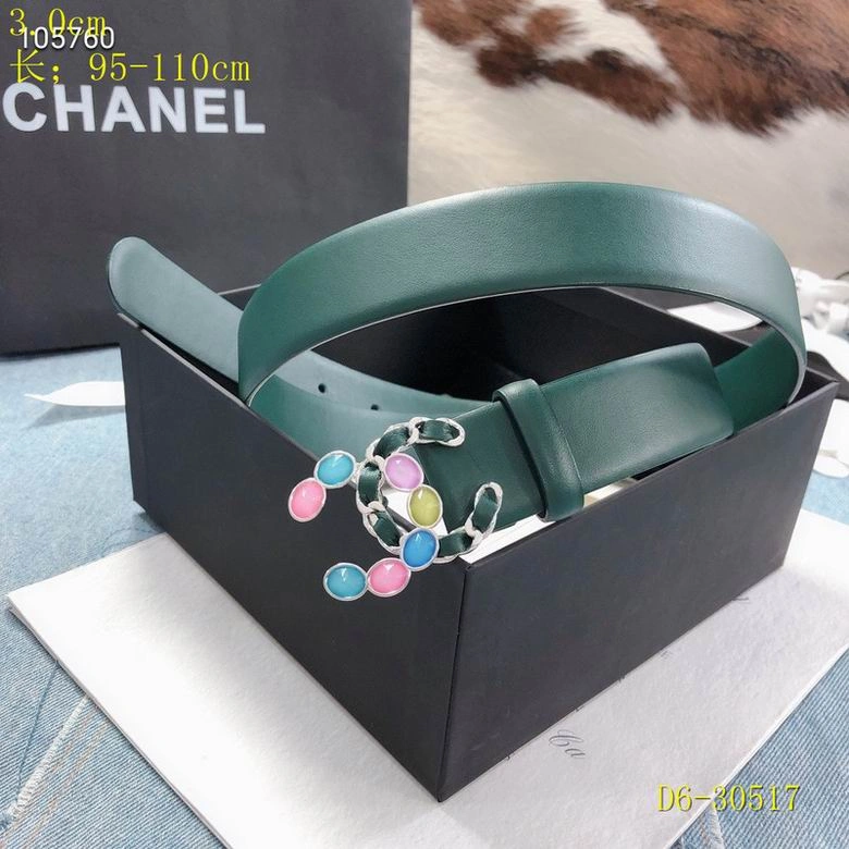 C*anel Belts Top Version WeatherProof 15905