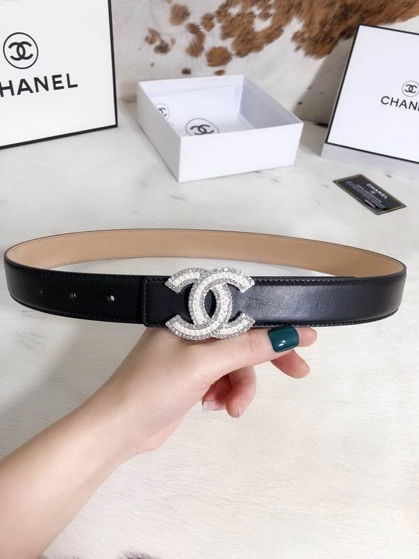 TravelReady C*anel Belts Top Version 15889