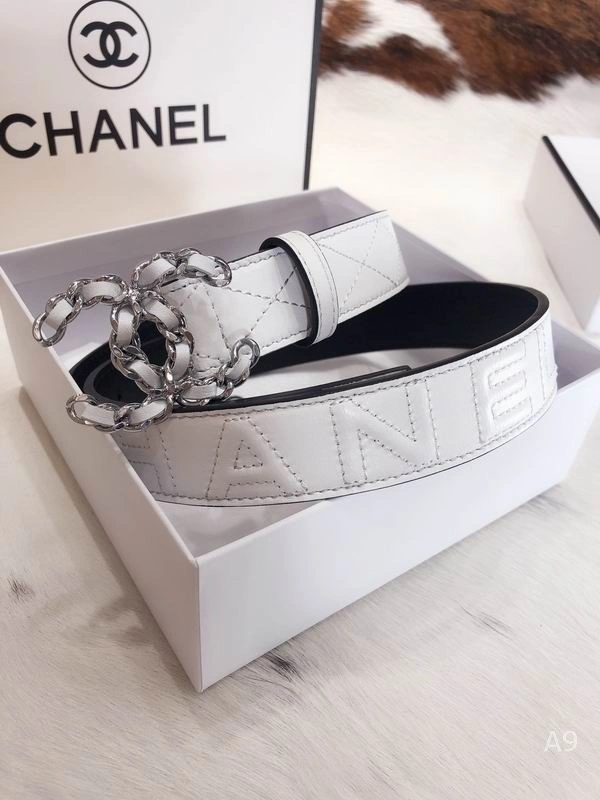 C*anel Belts Top Version Flexible 15891