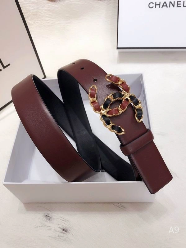 Packable C*anel Belts Top Version 15886