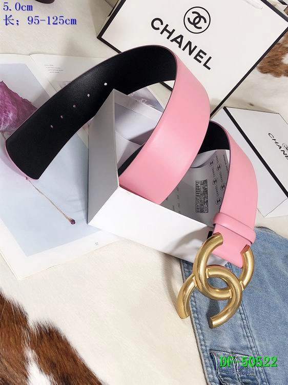 C*anel Belts Top Version Bright 15894