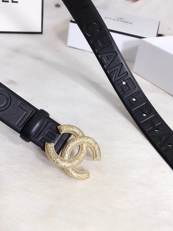 C*anel Belts Top Version Sophisticated 15884