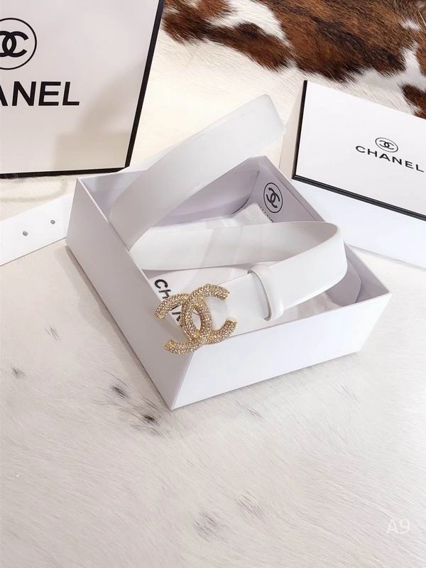 C*anel Belts Top Version Lightweight 15882