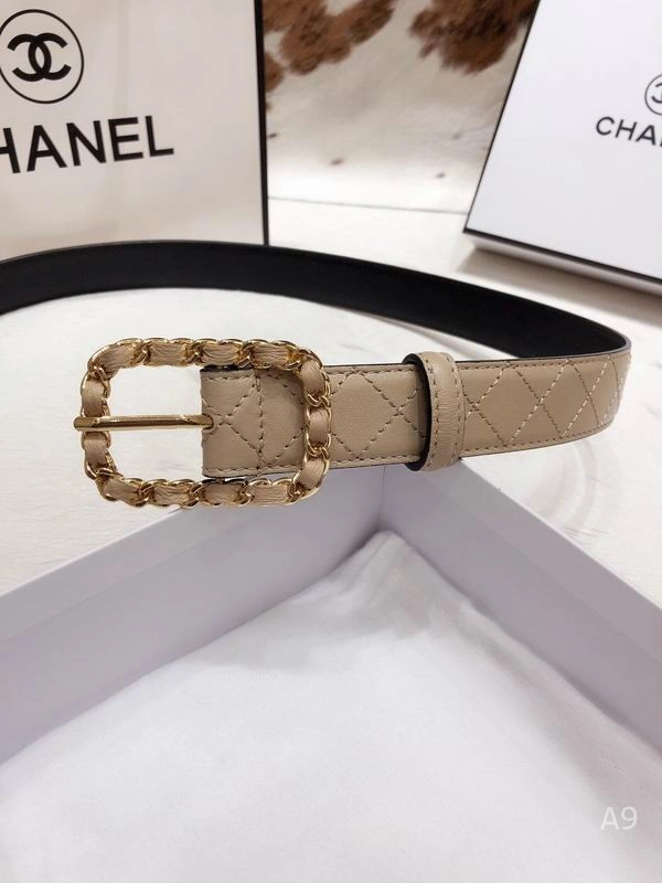 TravelReady C*anel Belts Top Version 15889