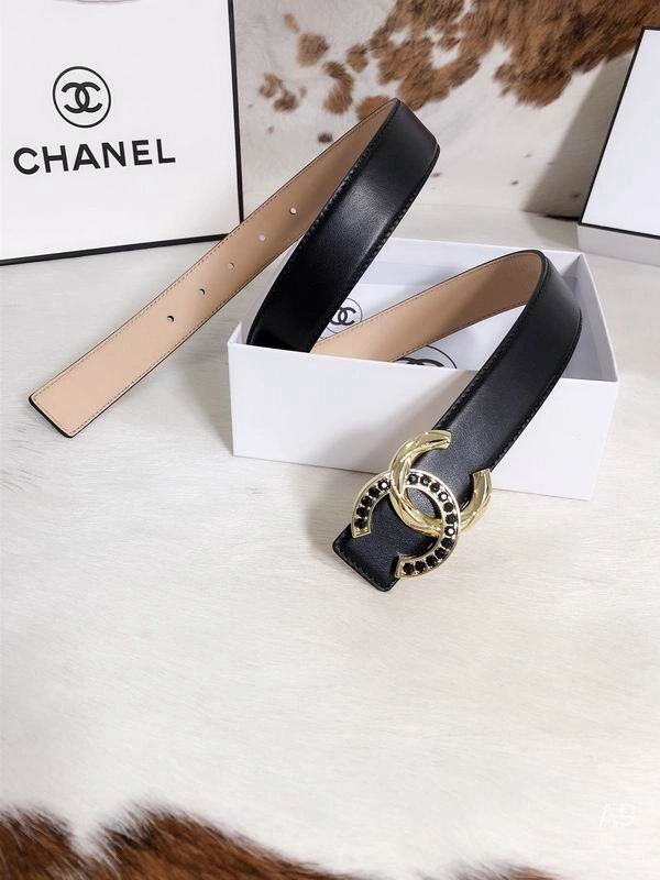 Packable C*anel Belts Top Version 15886