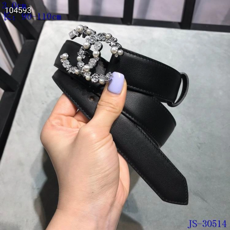 Stylish C*anel Belts Top Version 15895