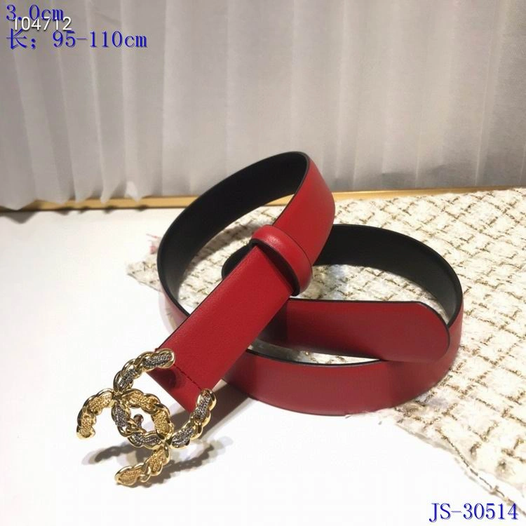 Stylish C*anel Belts Top Version 15895