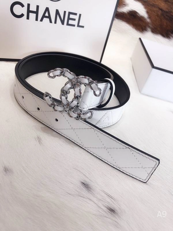 C*anel Belts Top Version Flexible 15891