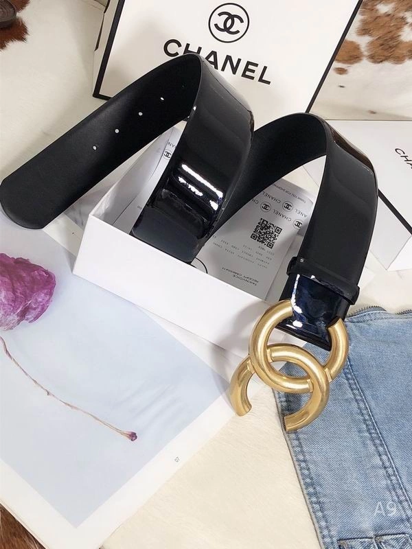 Comfortable C*anel Belts Top Version 15878