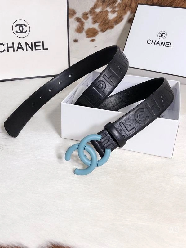 Seasonal C*anel Belts Top Version 15880