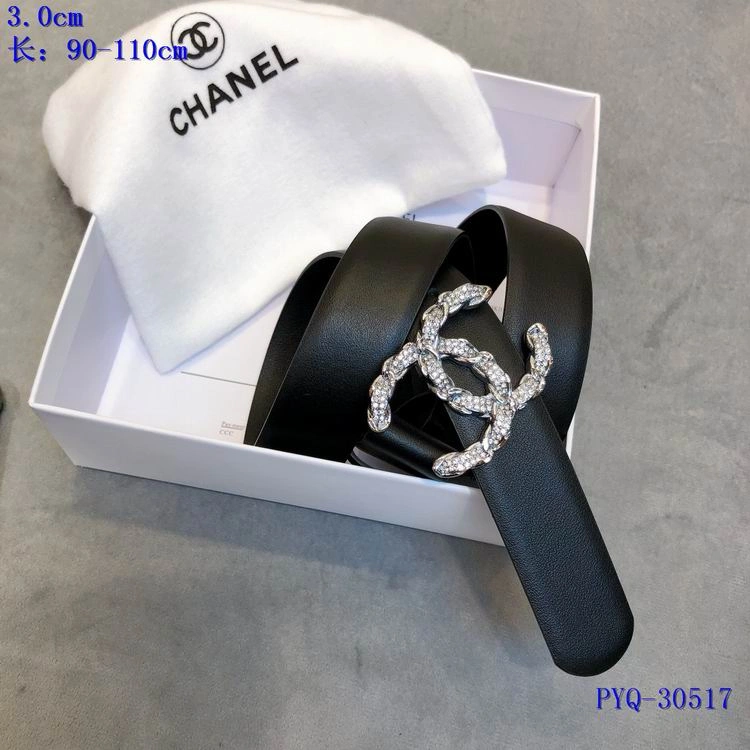 C*anel Belts Top Version Bright 15896