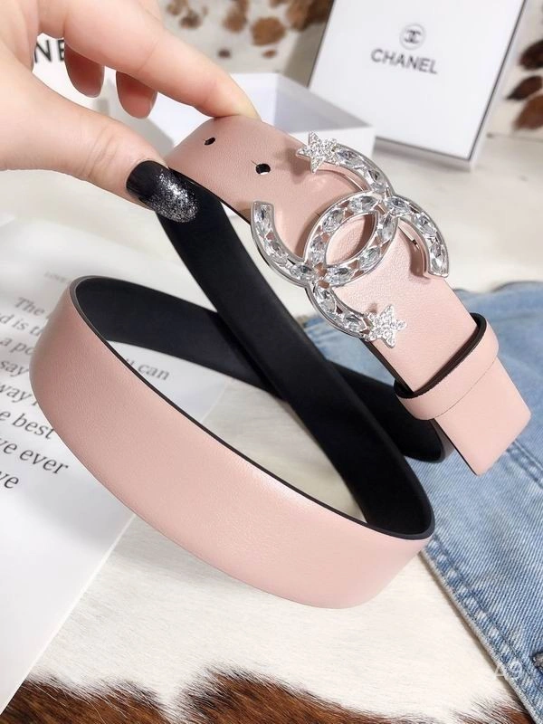 TopPick C*anel Belts Top Version 15885