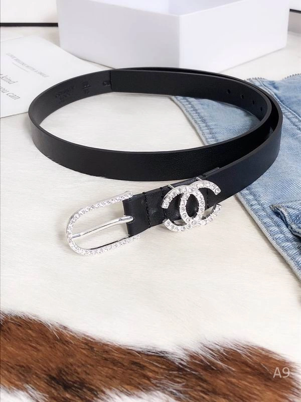C*anel Belts Top Version Bright 15894