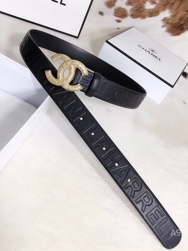 C*anel Belts Top Version Sophisticated 15884